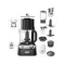 KENWOOD ROBOT MULTIF FDM72990BK